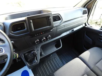Renault Master chłodnia kontener 8 palet 165KM 318007 - wyposazenie