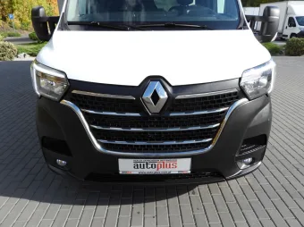 Renault Master chłodnia kontener 8 palet 165KM 318007 - zabudowa