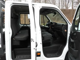 Renault Master doka skrzynia 135KM 669213 - detal