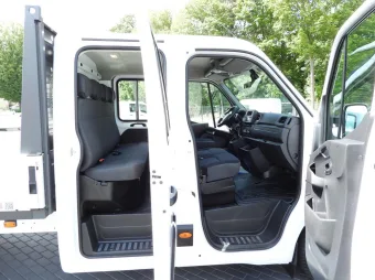 Renault Master doka skrzynia 135KM 689345 - detal