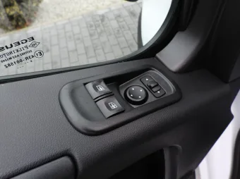 Renault Master doka skrzynia 135KM 669213 - kierownica