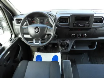 Renault Master doka skrzynia 135KM 689345 - kierownica