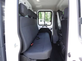 Renault Master doka skrzynia 135KM 689345 - konsola