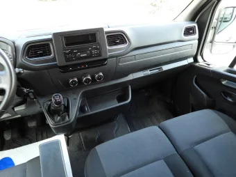 Renault Master doka skrzynia 135KM 689345 - licznik