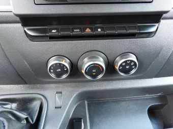 Renault Master doka skrzynia 135KM 689345 - navi