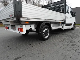 Renault Master doka skrzynia 135KM 669213 - paka