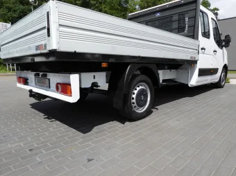 Renault Master doka skrzynia 135KM 689345 - paka
