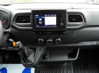 Renault Master doka skrzynia 135KM 669213 - panel