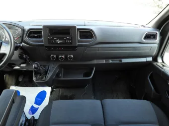 Renault Master doka skrzynia 135KM 689345 - panel
