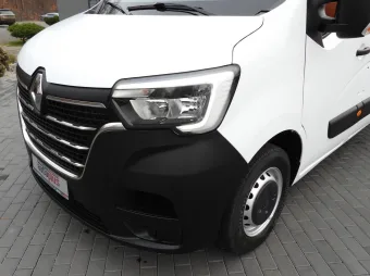 Renault Master doka skrzynia 135KM 669213 - podwozie