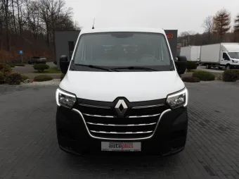 Renault Master doka skrzynia 135KM 669213 - przod