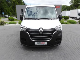 Renault Master doka skrzynia 135KM 689345 - przod