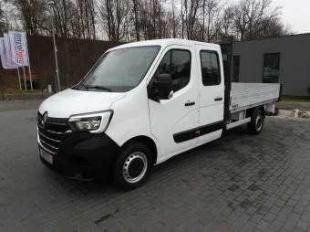 Renault Master doka skrzynia 135KM 669213 - przod lewy