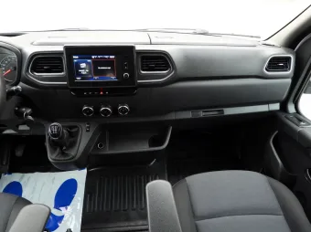 Renault Master doka skrzynia 150KM 190925 - radio