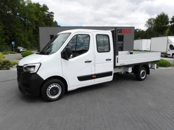 Renault Master doka skrzynia 135KM 689345 - rama