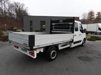Renault Master doka skrzynia 135KM 669213 - tyl
