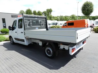 Renault Master doka skrzynia 135KM 689345 - tyl