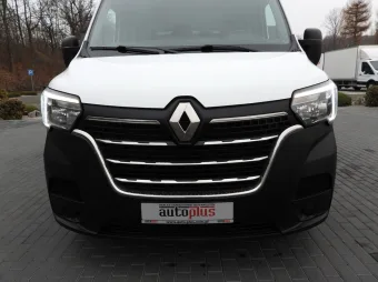Renault Master doka skrzynia 135KM 669213 - tyl zabudowy