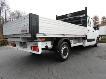Renault Master doka skrzynia 135KM 669213 - widok