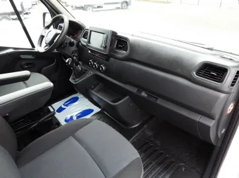 Renault Master doka skrzynia 150KM 190925 - wyposazenie