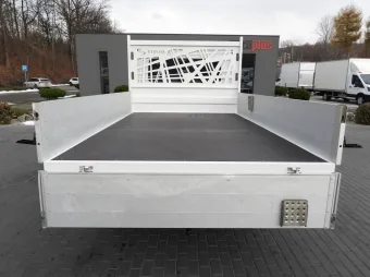 Renault Master doka skrzynia 150KM 190925 - zabudowa