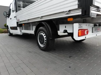 Renault Master doka skrzynia 135KM 669213 - zabudowa