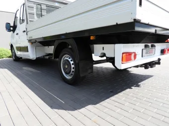 Renault Master doka skrzynia 135KM 689345 - zabudowa