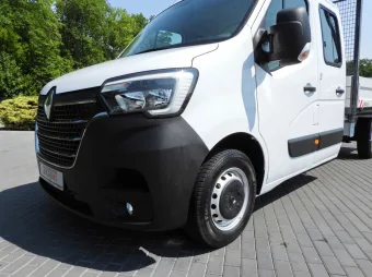 Renault Master doka trojstronna 165KM 035540 - detal