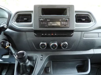 Renault Master doka trojstronna 165KM 035540 - klima