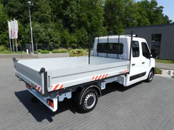 Renault Master doka trojstronna 165KM 035540 - kola