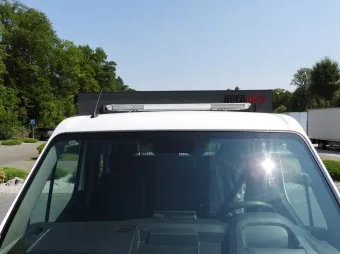 Renault Master doka trojstronna 165KM 035540 - widok