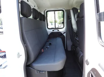 Renault Master doka trojstronna 165KM 035540 - widok