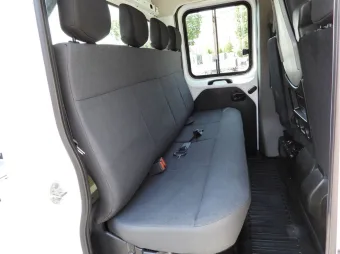 Renault Master doka trojstronna 165KM 035540 - widok