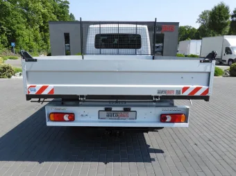 Renault Master doka trojstronna 165KM 035540 - zabudowa