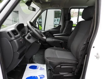 Renault Master doka wywrotka 130KM 572737 - deska rozdzielcza