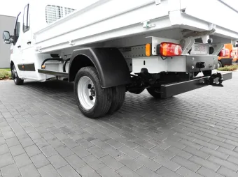 Renault Master doka wywrotka 130KM 572737 - element zabudowy