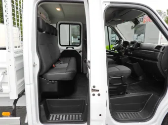 Renault Master doka wywrotka 130KM 572737 - lewarek zmiany biegów