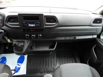Renault Master doka wywrotka 130KM 572737 - nawigacja