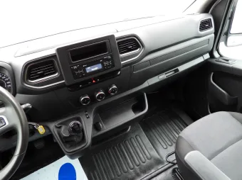 Renault Master doka wywrotka 130KM 572737 - radio i multimedia