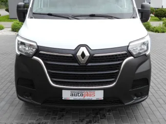 Renault Master doka wywrotka 145KM 485039 - bok zabudowy
