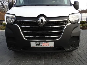 Renault Master doka wywrotka 130KM 572732 - bok zabudowy