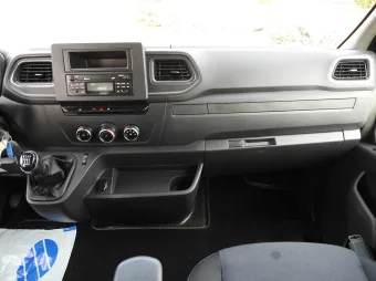 Renault Master doka wywrotka 130KM 572732 - detal