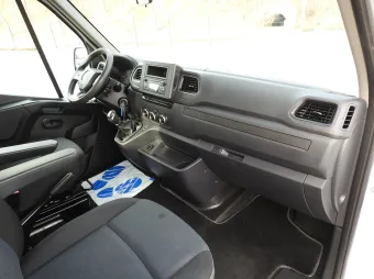 Renault Master doka wywrotka 130KM 572732 - drzwi