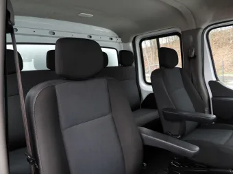 Renault Master doka wywrotka 145KM 821320 - drzwi