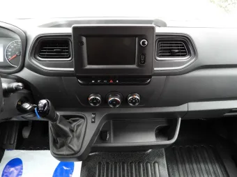 Renault Master doka wywrotka 145KM 485039 - fotele