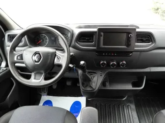 Renault Master doka wywrotka 145KM 485039 - kierownica