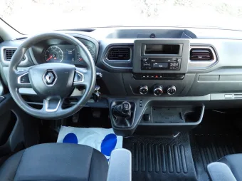Renault Master doka wywrotka 165KM 918732 - kierownica