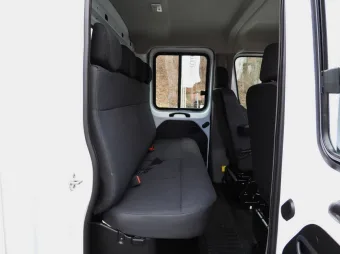 Renault Master doka wywrotka 145KM 821320 - klima