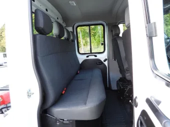 Renault Master doka wywrotka 165KM 918732 - klima