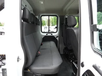 Renault Master doka wywrotka 145KM 485039 - konsola